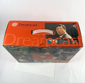 SEGA Dreamcast Console JAPANESE Region NTSC-J HKT-3000 Tested/Working Bundle CIB