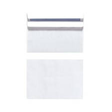 herlitz Briefumschlag, DIN C6, ohne Fenster, wei&szlig; 5 bis 80 Stk Spare bis 69%