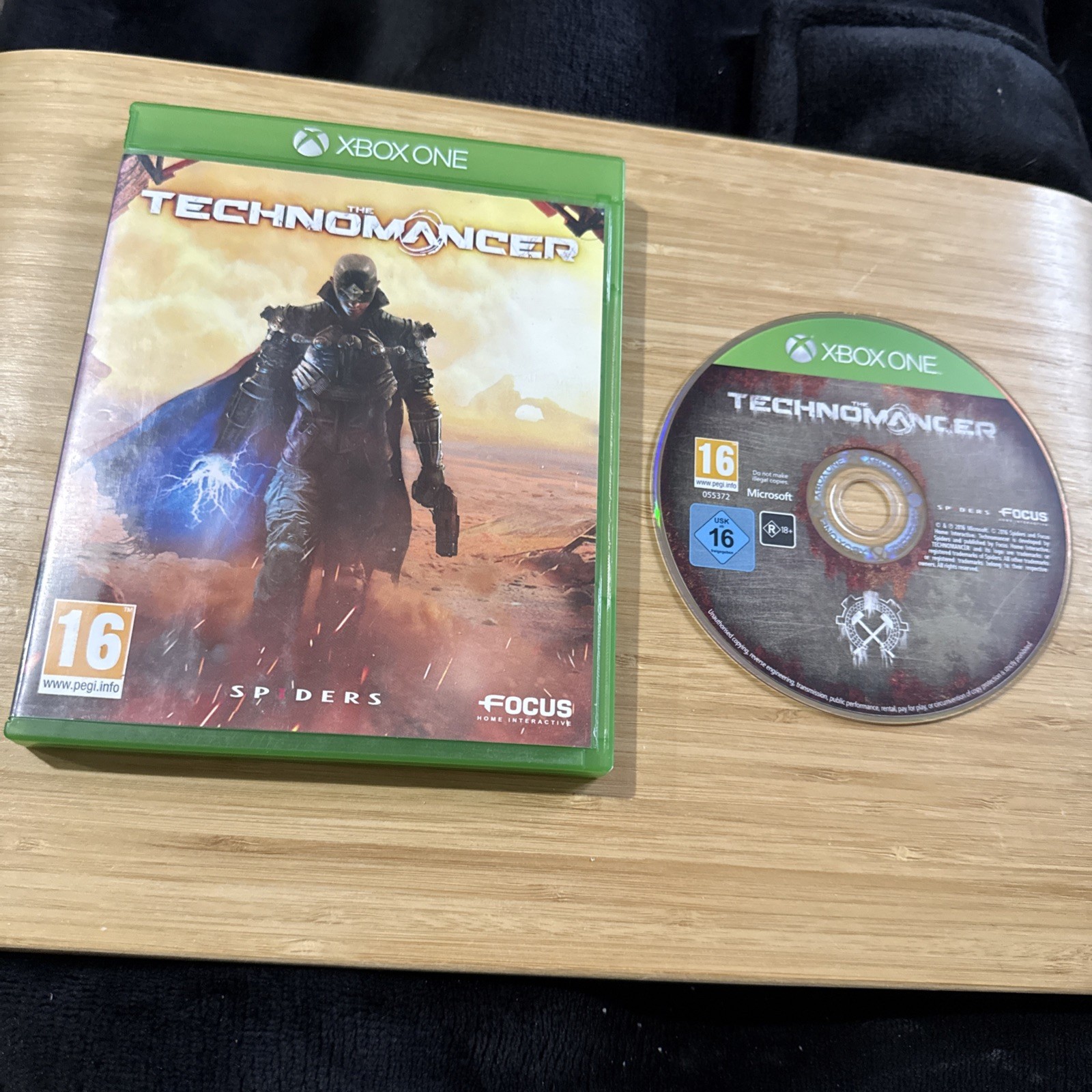 The Technomancer - Xbox One