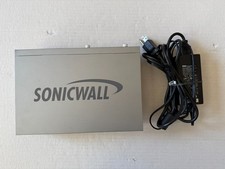 SonicWALL NSA250M VPN Firewall Router Network...