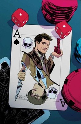 Supernatural #2 Cover G David Cousens 1:10