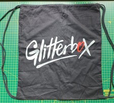 Ibiza Glitterbox Drawstring cloth bag - New