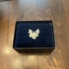 U.S. Mint American Eagle 2003 1 oz Silver Dollar with Box & Certificate