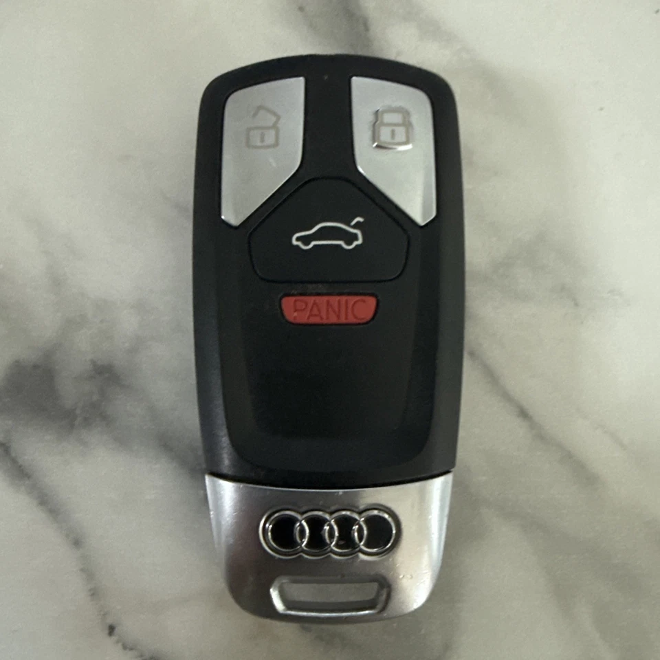 OEM 2016 - 2022  Audi A4 A5 A6 A7 Q3 Q5 Q7 TT SMART Key FOB FCCID : IYZ-AK1A - Image 4 of 4