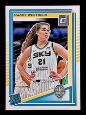 Maddy Westbeld 2025 Donruss WNBA #98 Rookie Chicago Sky