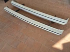 VW Scirocco mk2 genuine small euro front rear bumper