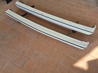 VW Scirocco mk2 genuine small euro front rear bumper
