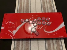 Limited Edition Hitbox Classic ArcSys Controller