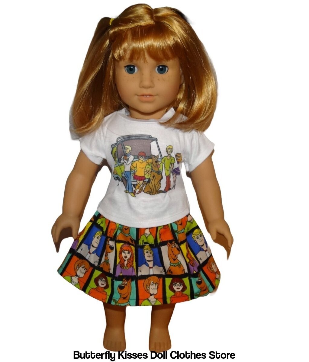 For 18" Girl Dolls