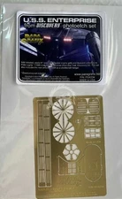 PGX234 Discovery Enterprise scale 1/1000 Paragrafix