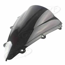 Motorcycle Front Windshield Windscreen Fit Yamaha YZF R1 2004 2005 2006