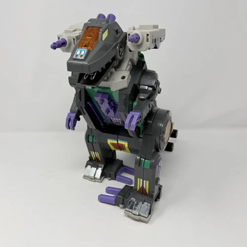 TRANSFORMERS G1 (Vintage 1986) Original TRYPTICON 12" Figure [Incomplete READ]