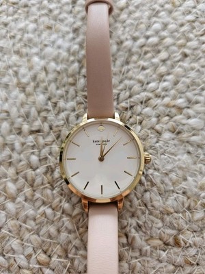 Kate Spade Armbanduhr *gold* rosa Armband 