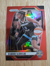 2024 Prizm WNBA DIAMOND DESHIELDS Red Prizm /299 #8 Chicago Sky SP