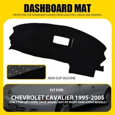 Dashboard Cover Dash Mat Sunshield Protector For 1995-2005 Chevrolet Cavalier
