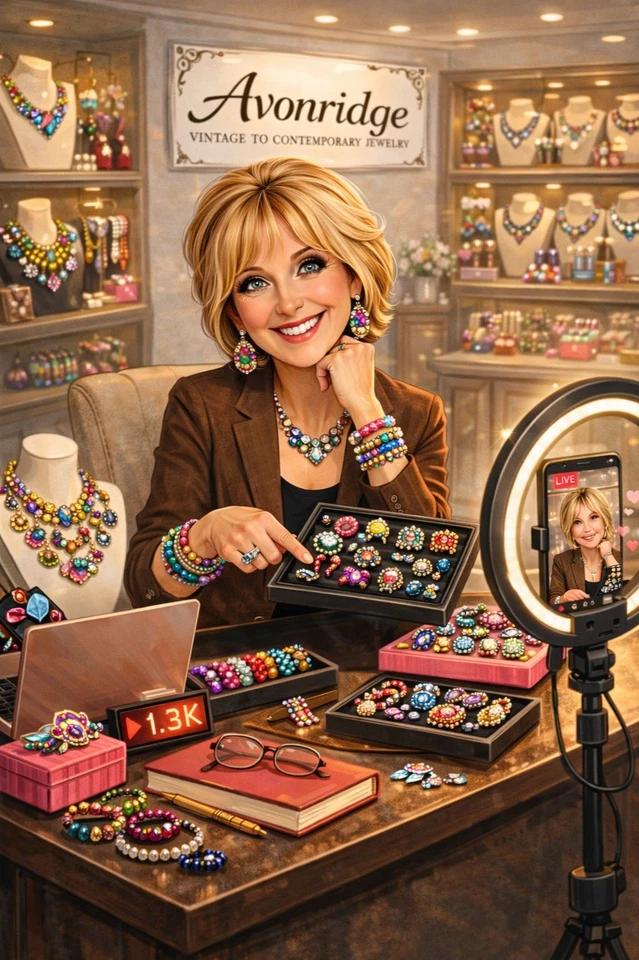 Sunday Night Jewelry Bonanza