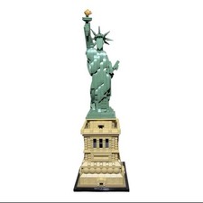 LEGO Architecture Statue of Liberty 21042,   ...