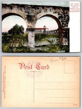 Mission San Luis Rey California Ruined Arches c.1910 Postcard Cardinell-Vincent