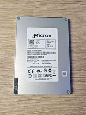 Micron 128GB SSD mit Windows 11 Pro! - Festplatte 2,5" Zoll | Laptop Fit