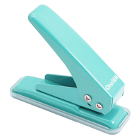 "Single Hole Puncher,-Hand Einloch-Locher 6Mm Loch (1/4\"LöCher) Einzellochstanzer"