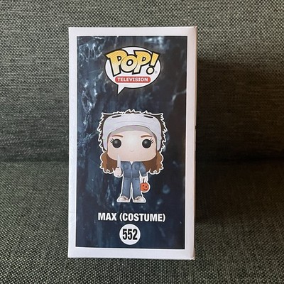 Funko Pop Stranger Things 552 Max (Costume) Figure 889698234245| eBay