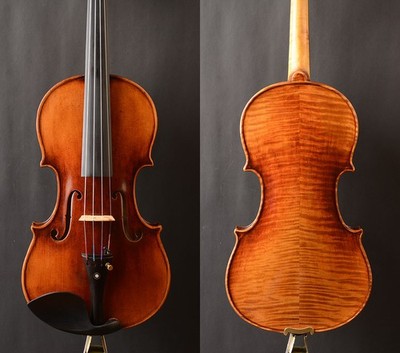 Skillfull Oil anti!Stradivari model 1715 Copy A T20+ Violin 4/4!master tone