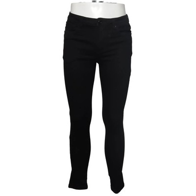 FSBN, Jeans, Größe: 32/32, Schwarz, Baumwolle/Elasthan/Polyester, Einfarbig #LF8