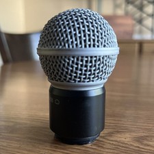 1Pcs Wireless Mic Microphone Head Capsule Replacement Fit For Shure BETA58/58A n