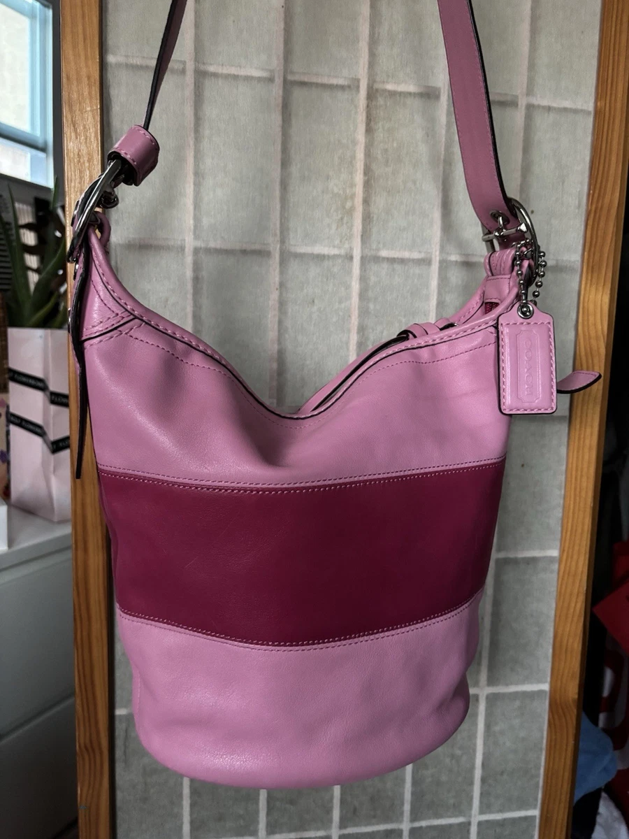Coach Bleecker Pink Bags & Handbags for Women for sale | eBay