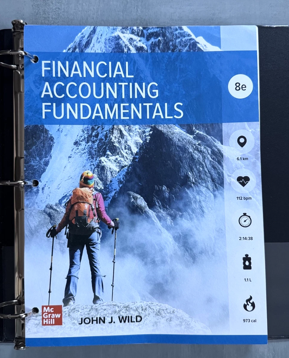 Financial Accounting Accounting Textbooks for sale | eBay