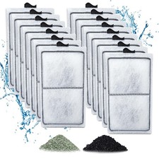 Zuqqony 15 Pack PF-S Filter Cartridges Compatible with Silenstream PF10...