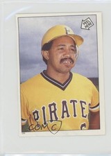 1985 Topps Album Stickers Tony Pena #124 fm0