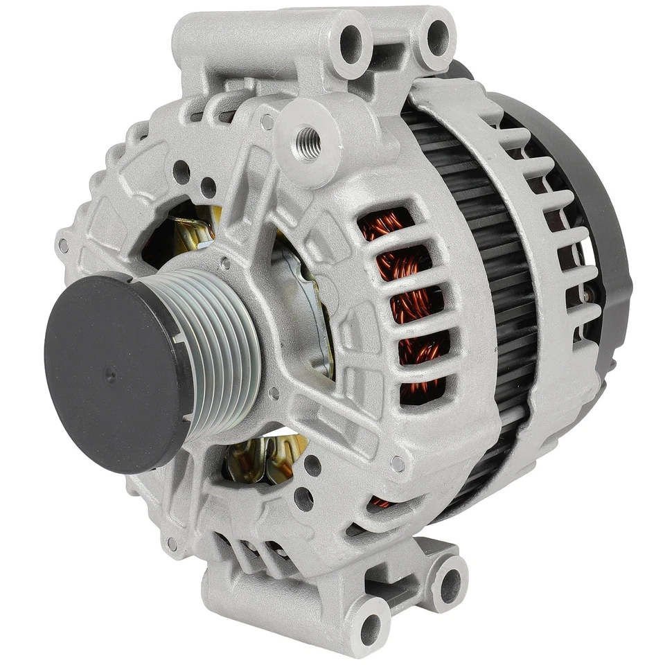 Alternator For BMW X5 3.0si Sport Utility 4-Door 3.0L 2996CC l6 GAS 12317560985 - Изображение 4 из 4