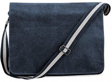 Vintage Canvas Despatch Bag / Umhängetasche | Quadra | QD610