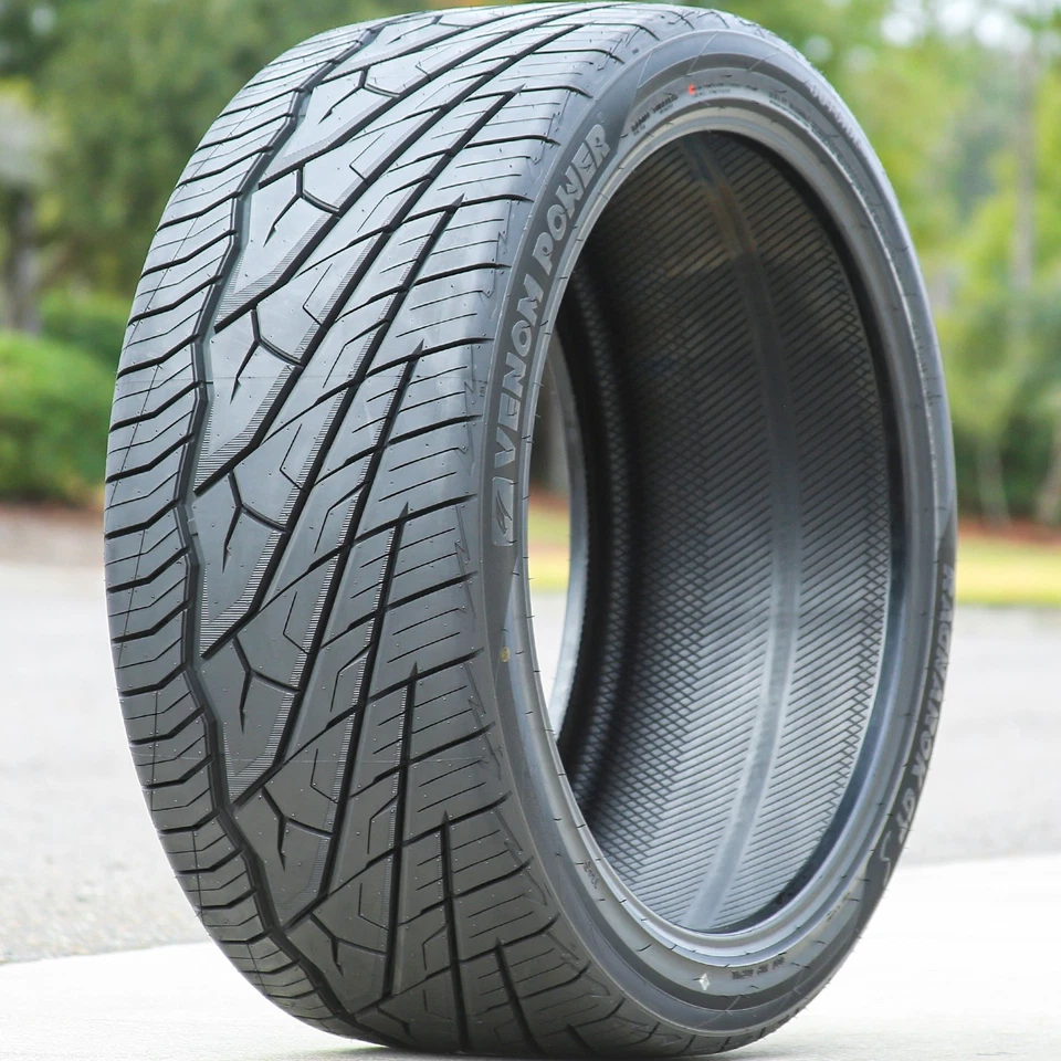 4 Tires Venom Power Ragnarok GTS 305/45R22 118V XL AS A/S Performance - Изображение 4 из 4