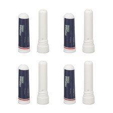 4pcs Tinnitus Relief Nasal Inhaler Calming Relaxing Reduced Ringing Herbal