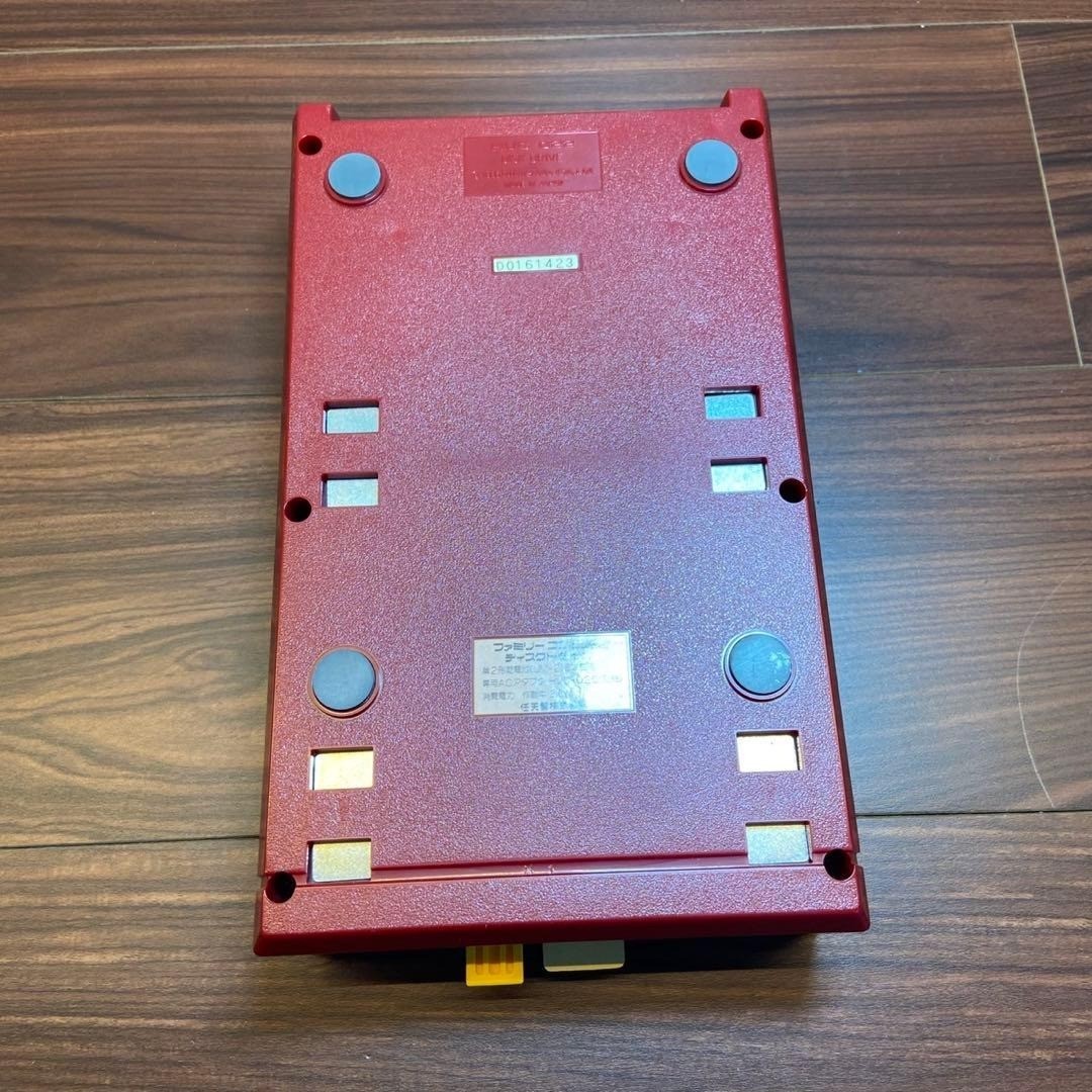Nintendo Famicom Disk System (1986) - Red for sale online | eBay