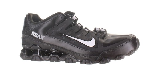 Nike Mens Reax 8 Tr Black Cross Training Shoes Size 8.5 (7795300)
