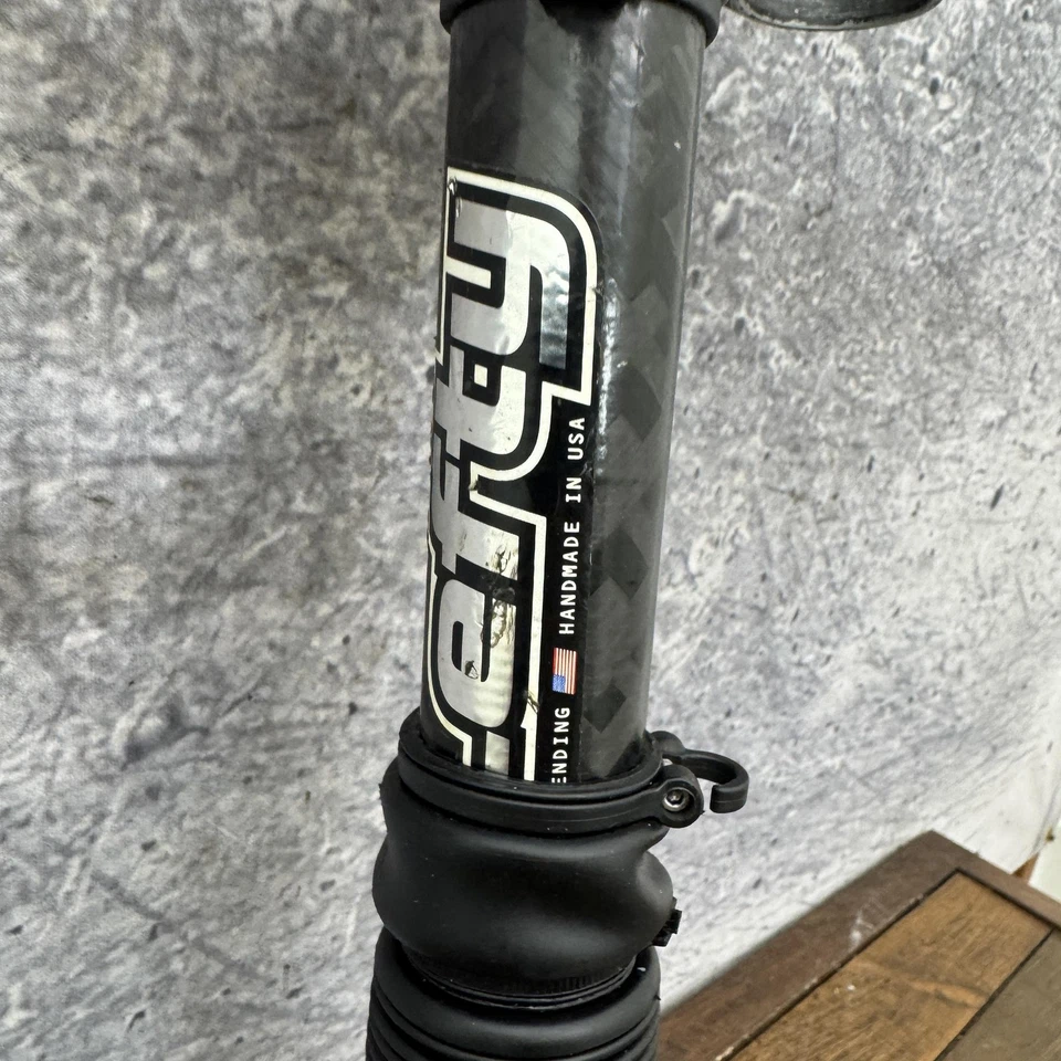 Cannondale Lefty Carbon Headshok Fork PARTS Repair Titanium MTB Suspension USA - Image 2 of 4