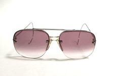 Vintage And rare Alpina Sunglasses