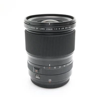 【Item】 《》 FUJIFILM Fujinon GF23mm F4 R LM WR [Lens | ]