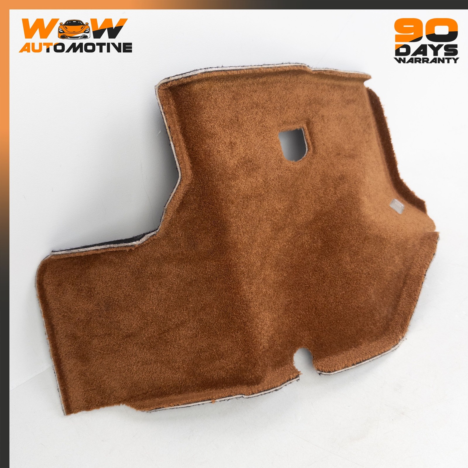Bentley Continental GT 2012-2017 REAR+RIGHT Carpet
