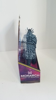 New Godzilla Kong Monsterverse Monarch Legacy of Monsters Frost