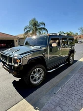 2005 Hummer H2 