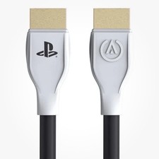 PowerA 10ft HDMI 4K 120FPS Ultra High Speed HDMI Cable PlayStation PS 4 / 5 Used