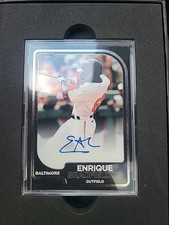 2024 Pulse Lumin  Edition Enrique Bradfield  Auto #/99