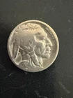 1924 D Buffalo Nickel VG