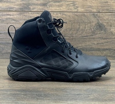 Under Armour Boots Mens Speed Freek GTX Black Combat