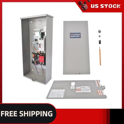 200 Amp Single-Phase Automatic Transfer Switch For Generac RXSW200A3 120/240V