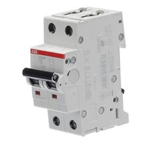 ABB S 202 M-C 6  2CDS272001R0064 Brand New and Original3-5 Days Delivery